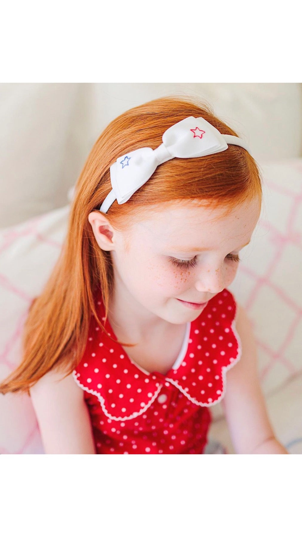 Patriotic Star Headband Collection