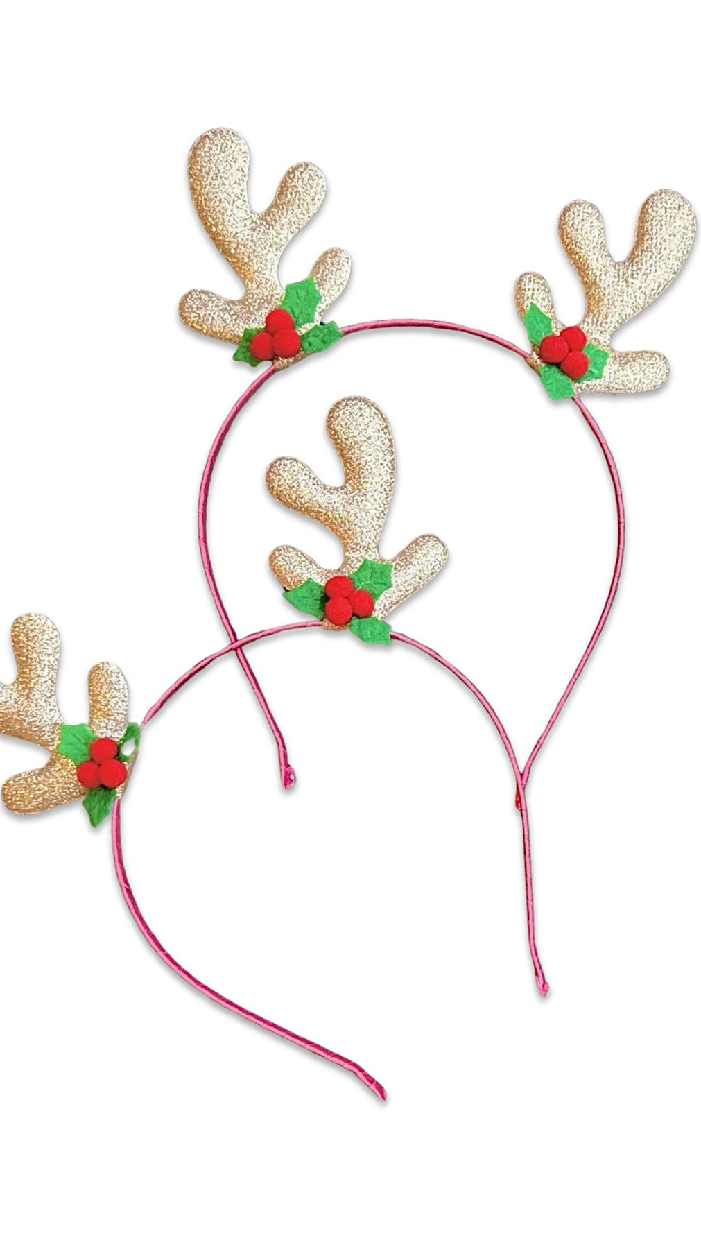 Reindeer Party Headband
