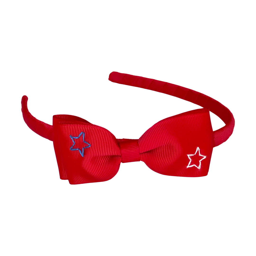 Patriotic Star Headband Collection