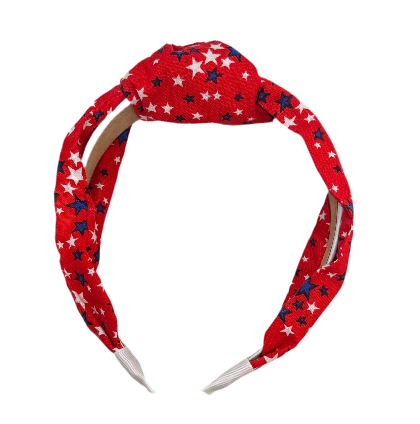 Pop Star Top Knot Headband