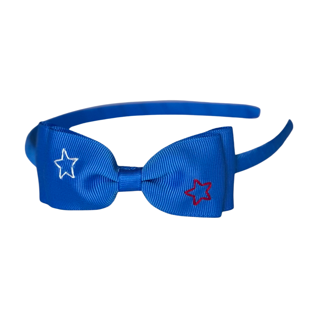 Patriotic Star Headband Collection