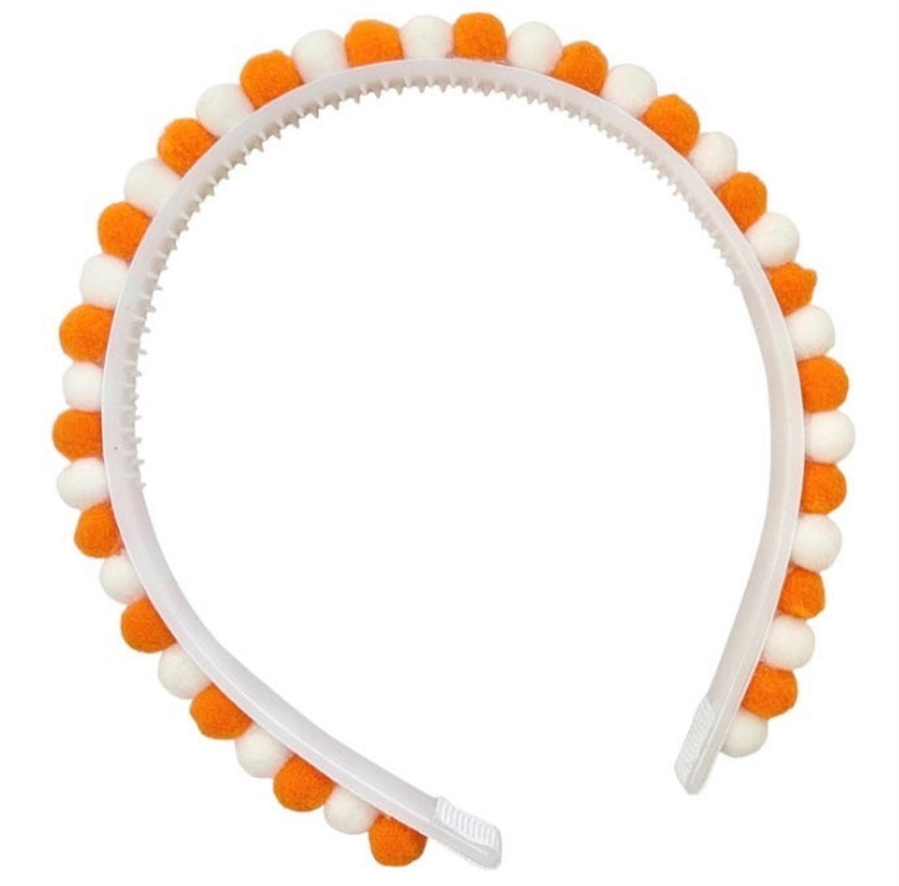 Game Day Pom Pom Headband