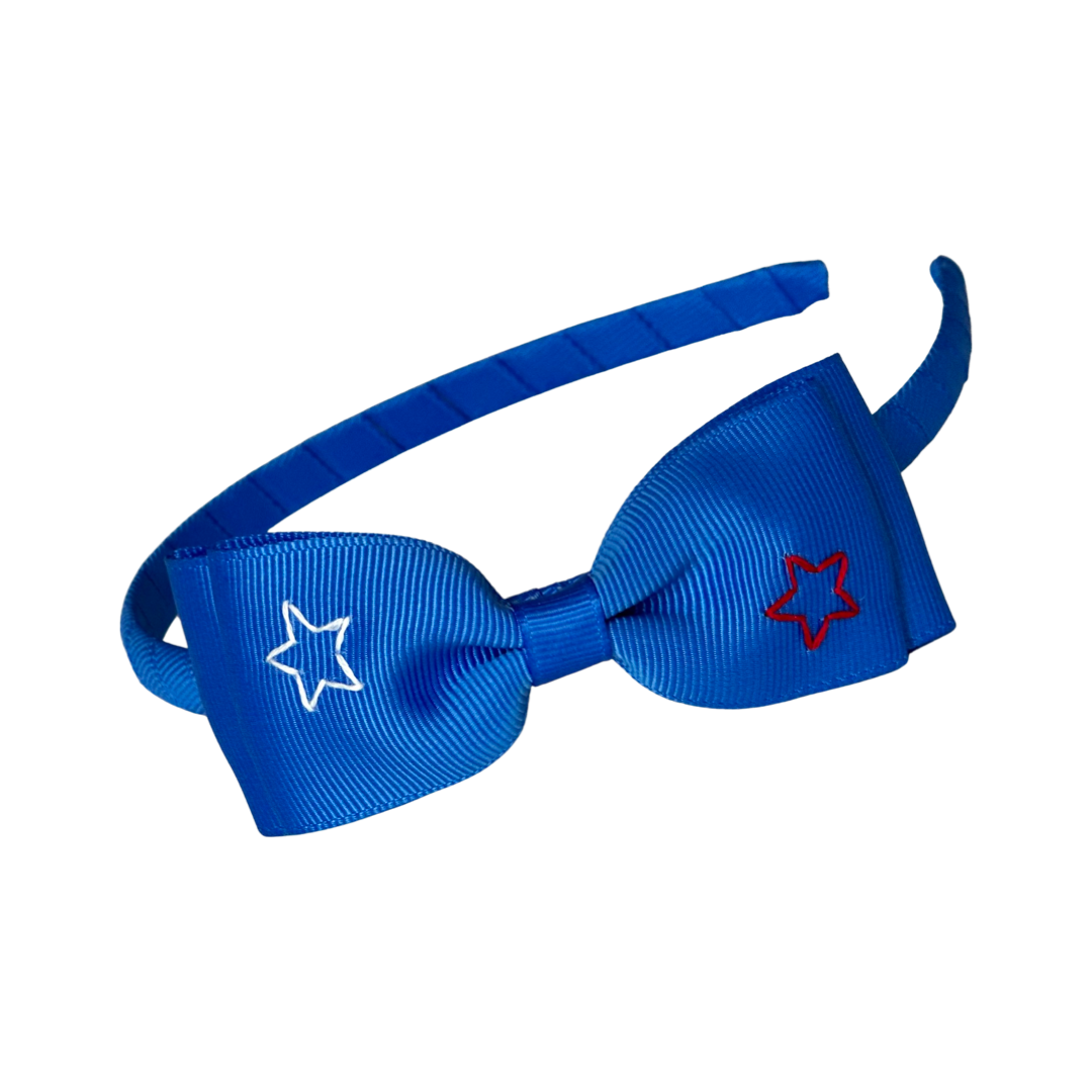 Patriotic Star Headband Collection