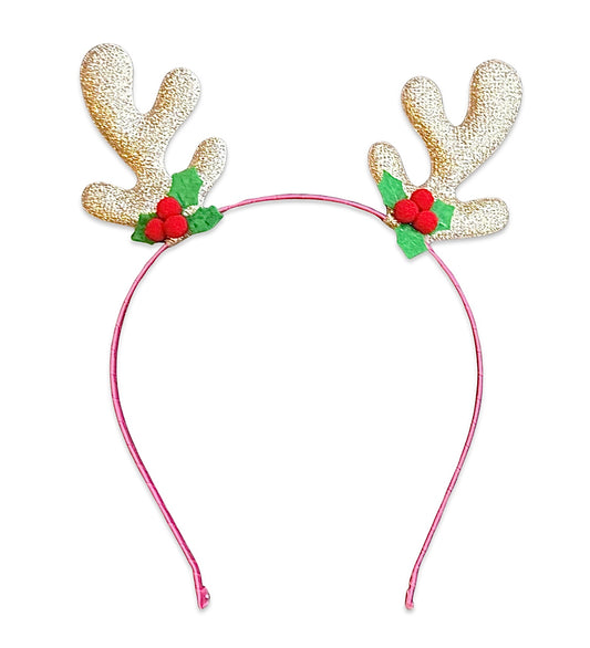 Reindeer Party Headband