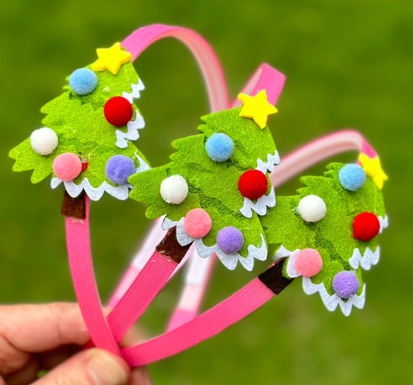 Whimsy Tree Tree Headband